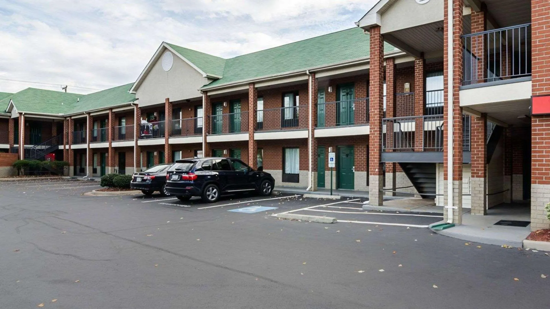 Econo Lodge Richmond Stati Uniti