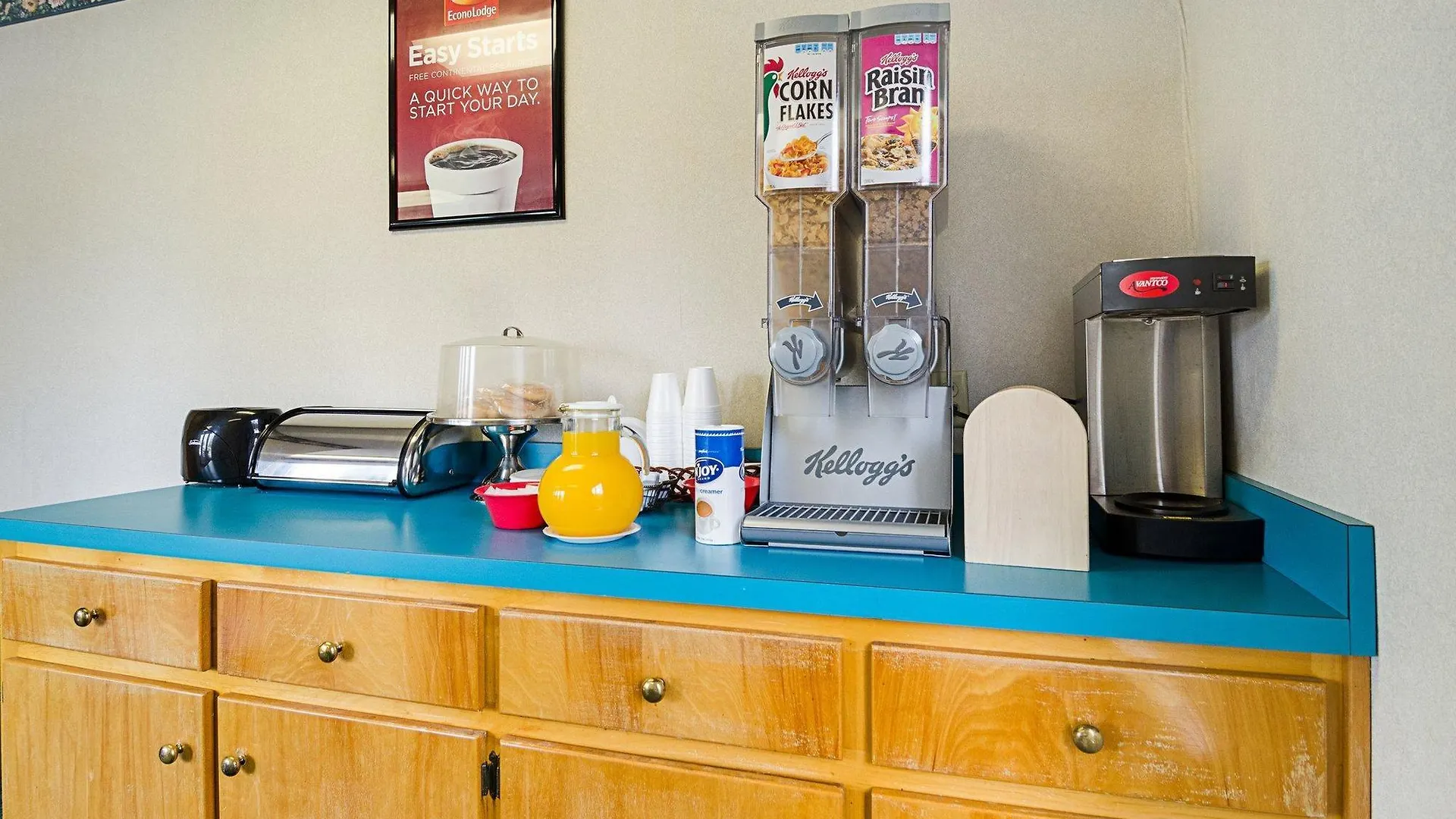 Econo Lodge Richmond Stati Uniti