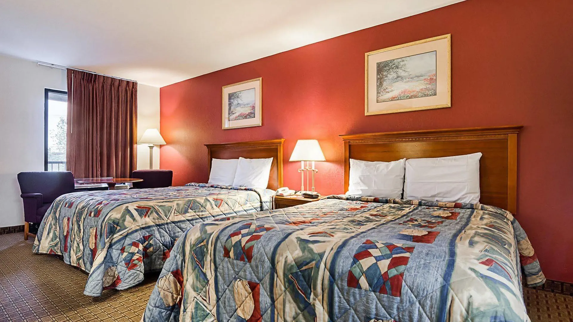 Econo Lodge Richmond Stati Uniti